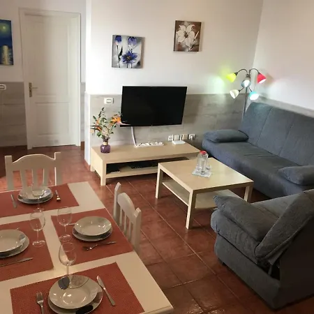 아파트 Chegamos Punta Mujeres