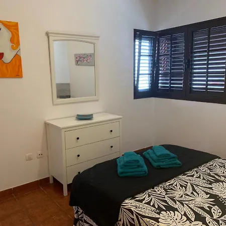 Chegamos Apartment Punta Mujeres