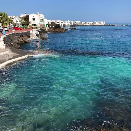 아파트 Chegamos Punta Mujeres